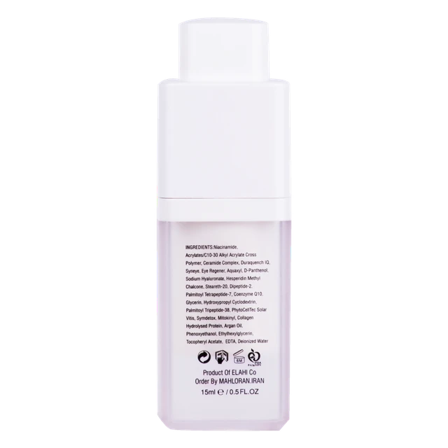 سرم لیفت کننده و ضد چروک دور چشم تراست اسمارت - Image 4